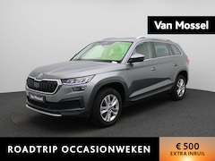 Skoda Kodiaq - 1.5 TSI Ambition | Automaat | Panoramadak | Stoel + Stuur Verwarming | Achteruitrij Camera