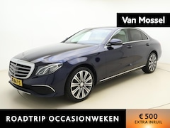 Mercedes-Benz E-klasse - 200 Ambition | Automaat | Sfeerverlichting | Half Leder | LED Koplampen | Stoelverwarming