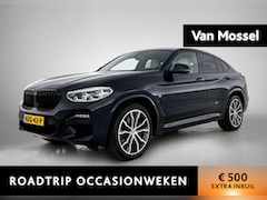 BMW X4 - xDrive30i High Executive | TREKHAAK | M-PAKKET | HEAD-UP | STOELVERWARMING | ACHTERUITRIJC