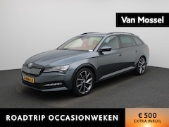 Skoda Superb Combi - 1.4 TSI iV Sportline Business | Automaat | Apple Carplay/Android Auto | Stoelverwarming Vo