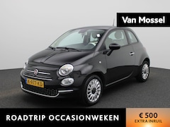 Fiat 500 - 1.0 Hybrid Lounge | Airco | Apple Carplay / Android Auto | DAB Radio | Lichtmetalen Velgen
