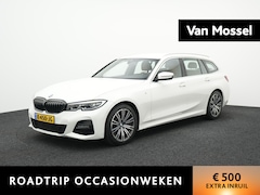 BMW 3-serie Touring - 318i High Executive Edition | M-Sport Pakket | Apple/Android Play | Cruise | Camera | Keyl