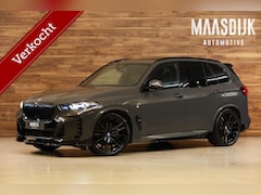 BMW X5 - xDrive50e M-Sport Pro|Individual|Pano|H&K|Carbon|360|