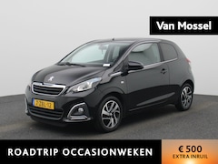 Peugeot 108 - 1.0 e-VTi Allure | Climate Control | Camera | Bluetooth | Lichtmetalen Velgen |
