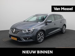 Renault Mégane Estate - 1.2 TCe Bose | Climate Control | Navigatie | Achteruitrijcamera | Parkeersensoren | Trekha