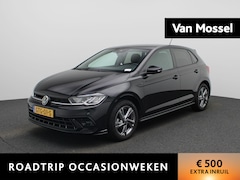 Volkswagen Polo - 1.0 TSI R-Line 16 inch velgen | Automaat | Adaptive cruise control | Achteruitrijcamera |