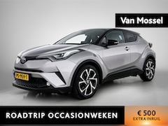Toyota C-HR - 1.8 Hybrid Bi-Tone Plus | Automaat | Achteruitrijcamera | Parkeersensoren | Stoelverwarmin
