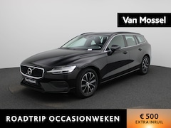 Volvo V60 - B3 Geartronic Momentum Pro | ACHTERUITRIJCAMERA | PANORAMADAK | NAVIGATIE | PARKEERSENSORE