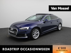 Audi A5 Sportback - 30 TDI S tronic Bus Ed Advanced | Schuif/Kanteldak | Lederen Bekleding | Camera | Stoelver