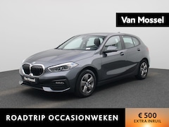 BMW 1-serie - Hatch 118i | NAVIGATIE | CLIMATE CONTROL | CRUISE CONTROL | BLEUTOOTH | PARKEERSENSOREN |