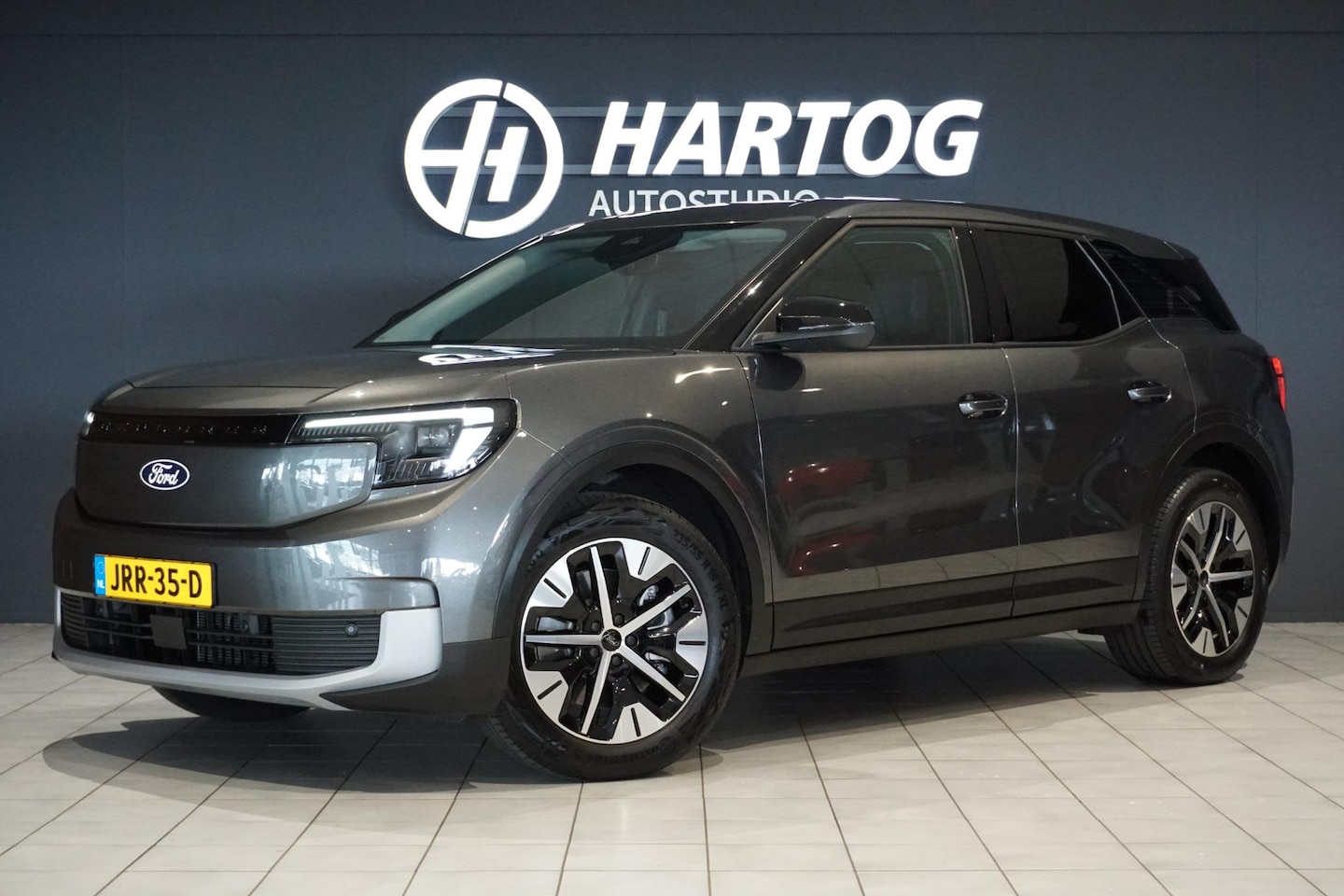Ford Explorer - Select Extended Range RWD 77 kWh + COMFORT PACK II / MEMORY / AGR STOELEN - AutoWereld.nl