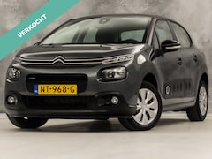 Citroën C3 - 1.2 PureTech Sport (APPLE CARPLAY, NAVIGATIE, CRUISE, PARKEERSENSOREN, SPORTSTOELEN, BLUET