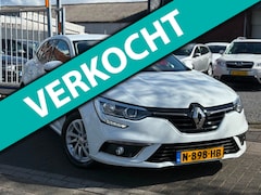 Renault Mégane - 1.2 TCe Zen | NWE D-Ketting | Navigatie | LED | 16” LMV | Cruise control |