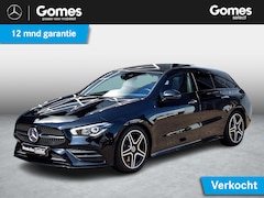 Mercedes-Benz CLA-klasse Shooting Brake - 200 Business Solution AMG | Panoramadak | Night Pakket | Achteruitrijcamera | Sfeerverlich