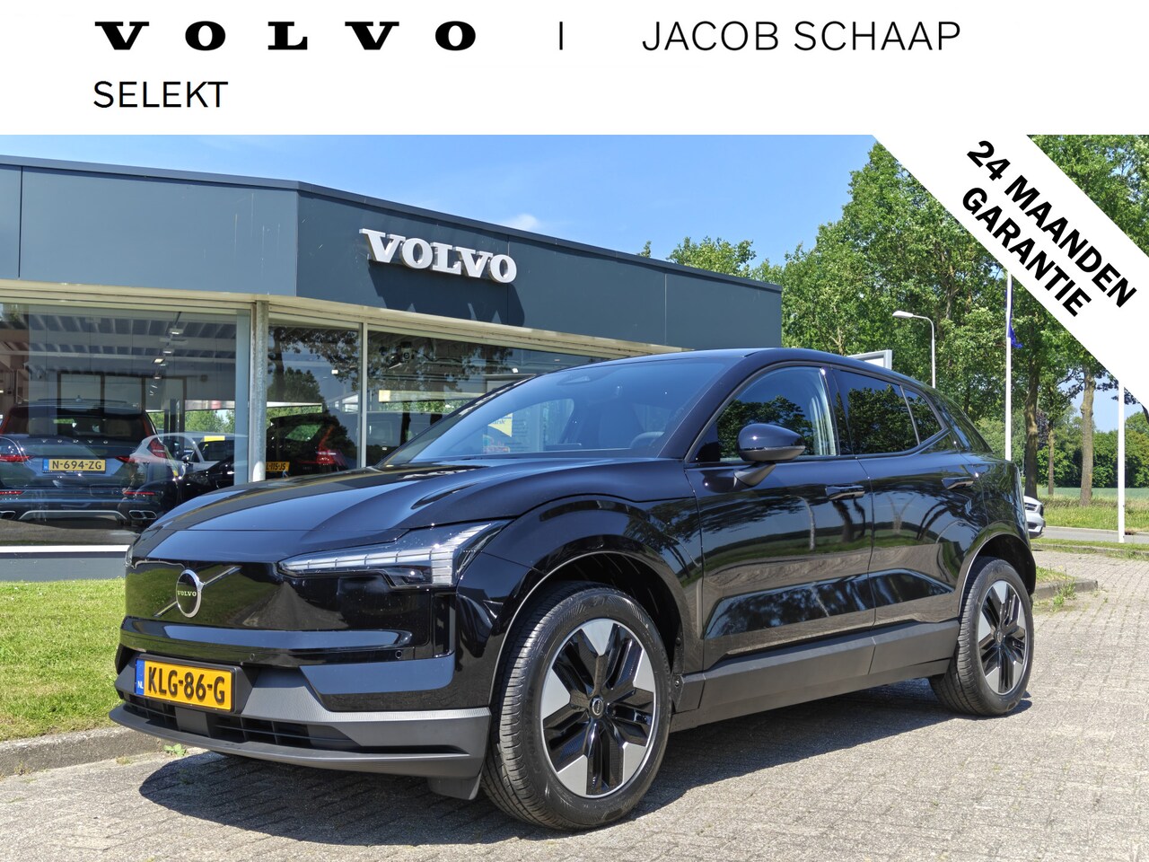 Volvo EX30 - Extended Range 272PK Plus Europa 69 kWh | Climate pack | H&K | ACC | Blis | Elektr. stoel - AutoWereld.nl