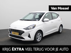 Hyundai i10 - 1.0 Comfort | Airco | Cruise Control | Apple Carplay/Android Auto | DAB |