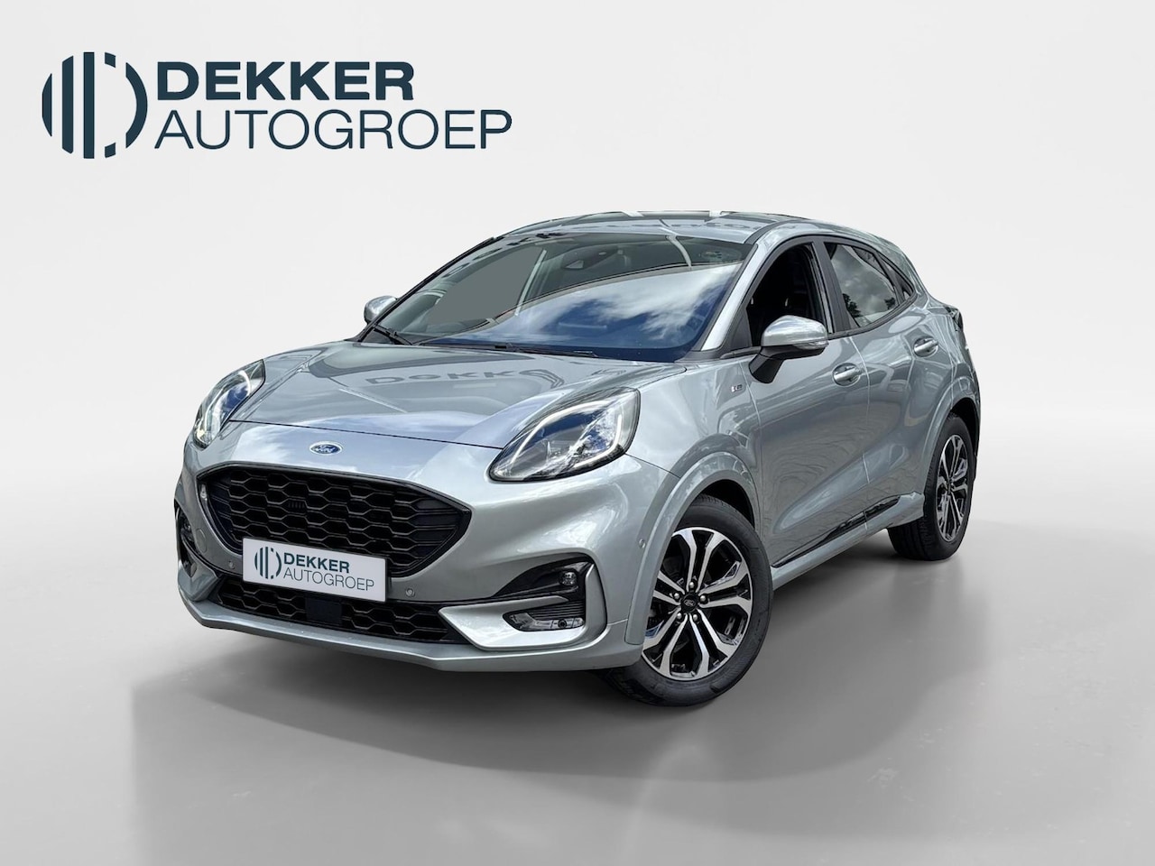 Ford Puma - 1.0 EcoBoost Hybrid ST-Line 1.0 EcoBoost Hybrid ST-Line - AutoWereld.nl
