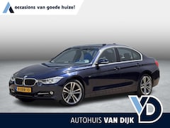 BMW 3-serie - 320i High Executive | NL-auto/1e eign./Leder/Sportstoelen/Navi/PDC