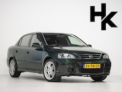 Opel Astra - 2.0-16V CDX Leer Stoelv Airco Trekhaak