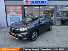 Suzuki S-Cross - 1.4 Boosterjet Style Hybrid | Automaat | DEMO DEAL | Panoramisch schuifdak|
