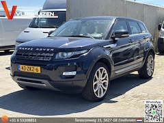 Land Rover Range Rover Evoque - 2.0 Si 4WD Prestige | MOTER DEFEECT |