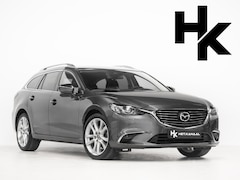 Mazda 6 Sportbreak - 2.0 SkyActiv-G 165 Keyless Bose Stoelv Cruise