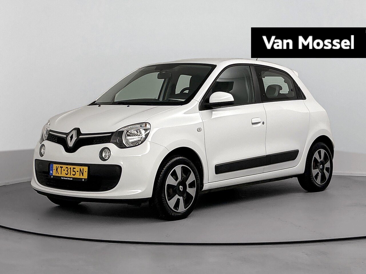 Renault Twingo - 1.0 SCe Collection Airco | Bluetooth | Buitenspiegels Elektrisch Verstelbaar - AutoWereld.nl
