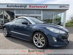 Peugeot RCZ - 1.6 zeer nette RCZ, Leer, Cruise-Control, Parktronic Enz, Zie Foto's