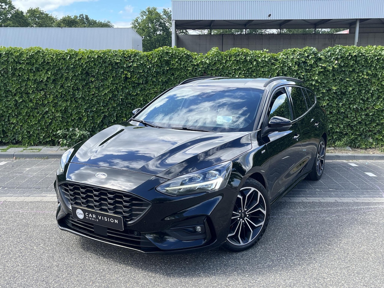 Ford Focus Wagon - 1.0 EcoBoost ST-Line Business * Head-Up * Carplay * Camera * ACC * Garantie - AutoWereld.nl
