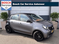 Smart Forfour - 1.0 Passion / Pano/ Stoelverwarming / LM Velgen /