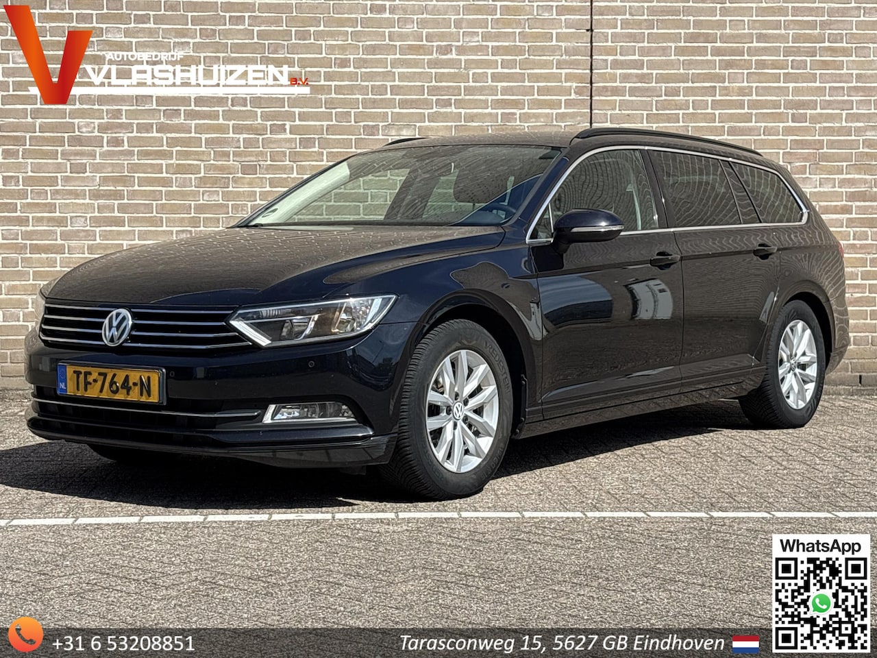 Volkswagen Passat Variant - 1.4 TSI Business Edition 1.4 TSI Business Edition - AutoWereld.nl
