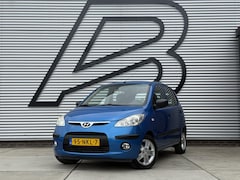 Hyundai i10 - 1.1 Active Orange Babies 1e Eigenaar|Airco|PDC|Elek ramen|Lm velgen|Goed onderhouden|N.A.P