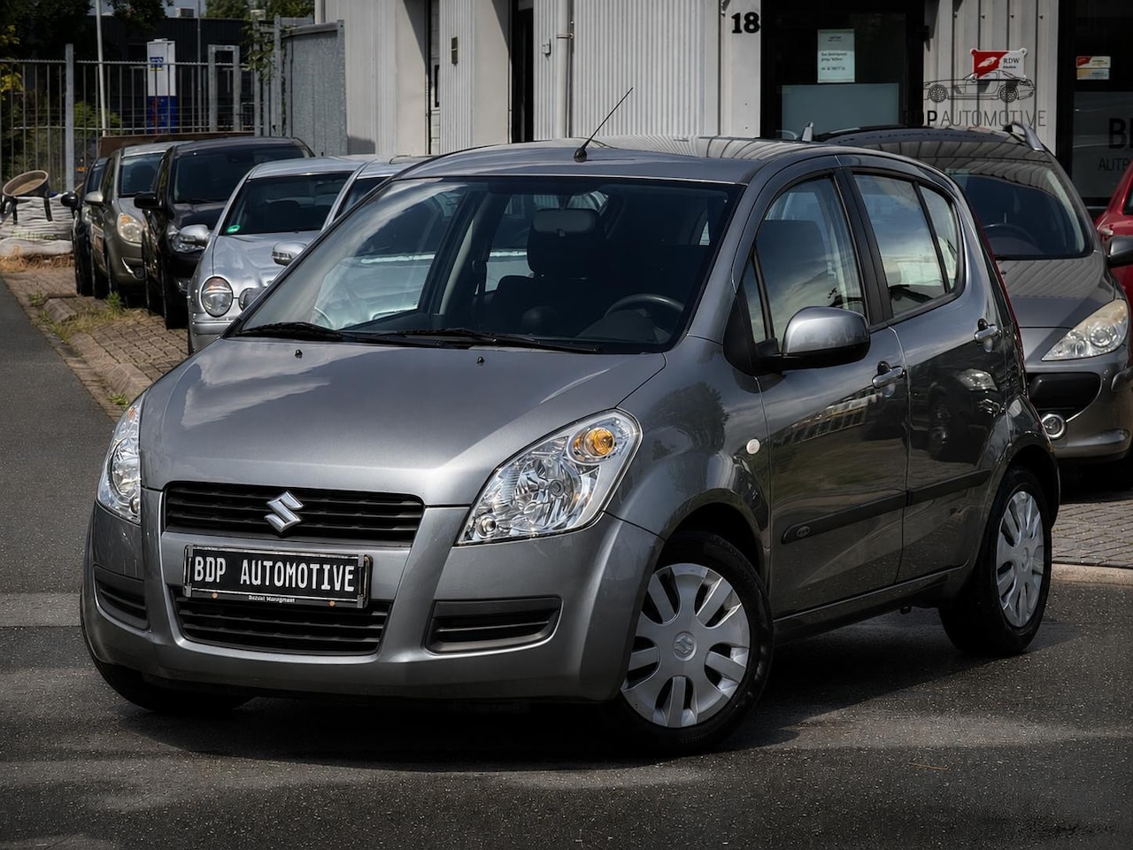 Suzuki Splash - 1.0 Comfort 1ste Eigenaar | Lage kilometertstand! | NL auto - AutoWereld.nl