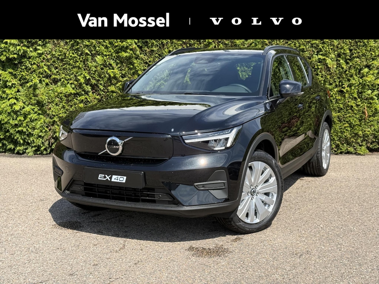 Volvo EX40 - Single Motor Extended Range Core 82 kWh Single Motor Extended Range Core 82 kWh - AutoWereld.nl