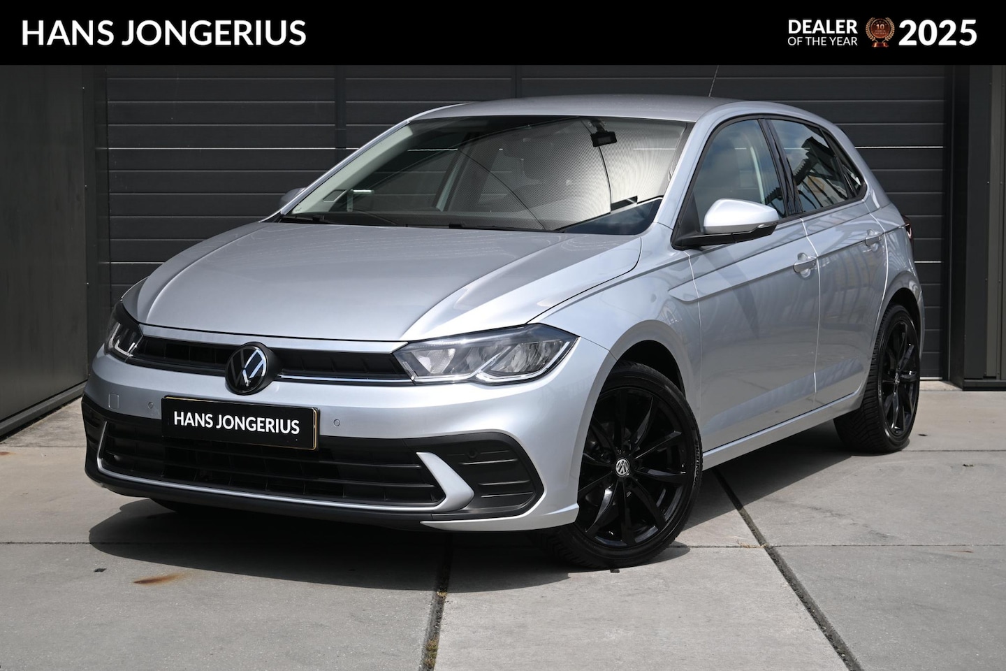 Volkswagen Polo - 1.0 TSI Life Business | TREKHAAK | NAVI | CRUISE CONTROL | STOELVERWARMING | CLIMATE CONTR - AutoWereld.nl