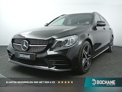 Mercedes-Benz C-klasse Estate - 180 Business Solution AMG | Panoramadak | Trekhaak | 360 Camera |