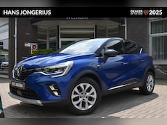 Renault Captur - 1.0 TCe 100 Intens | NAVIGATIE | CLIMATE CONTROL | KEYLESS | CRUISE CONTROL | LED