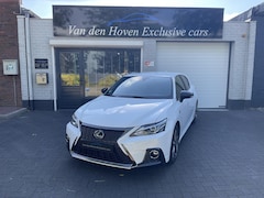 Lexus CT 200h - F Sport Line Dealer onderhouden Hybrid