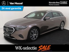Mercedes-Benz E-klasse Estate - 300 e Luxury Line /Panoramadak /Memory /Burmester 4D /Rijassistentie Plus /360 Camera /Elk