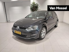 Volkswagen Golf - 1.2 TSI Highline Airco | Lichtmetalen Velgen | Trekhaak | Buitenspiegels Elektrisch Verste