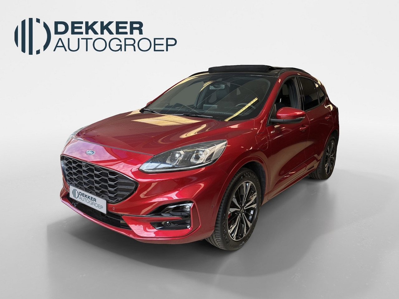 Ford Kuga - 2.5 PHEV ST-Line X 2.5 PHEV ST-Line X - AutoWereld.nl