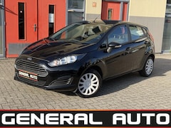 Ford Fiesta - 1.0 Style, Nieuwe distributie riem