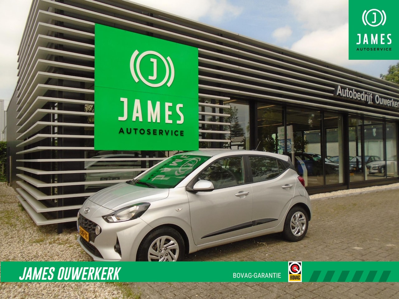 Hyundai i10 - 1.0 Comfort 1.0 Comfort - AutoWereld.nl