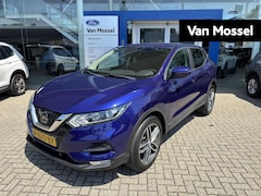 Nissan Qashqai - 1.2 Business Edition | Cruise Control | Navigatie | PDC V+A | Climate Control