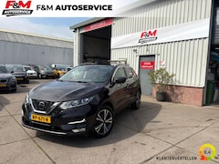 Nissan Qashqai - 1.2 N-Connecta Clima, cruise, 360, pano