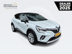 Renault Captur - 1.0 TCe 90 Intens l TREKHAAK l CAMERA l NAVI l CRUISE l SENSOREN