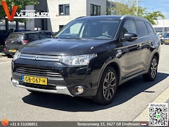 Mitsubishi Outlander - 2.0 PHEV Executive Edition X-Line | MOTOR TIKT |