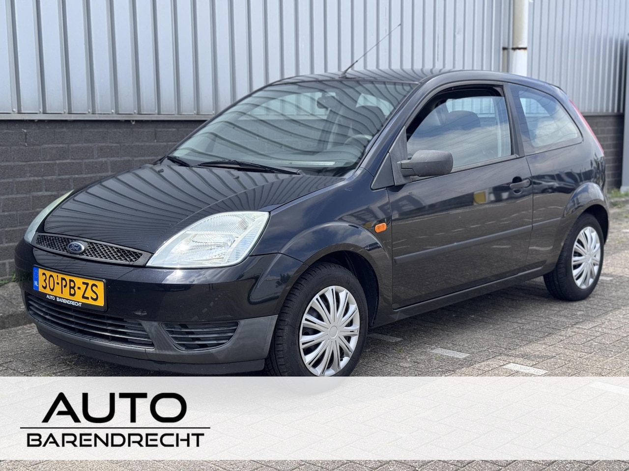 Ford Fiesta - 1.25-16V Celebration 1e eigenaar | Nieuwe APK - AutoWereld.nl