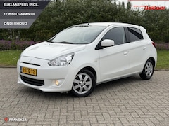 Mitsubishi Space Star - 1.2 Instyle