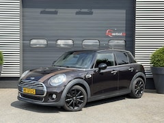 MINI 5-Deurs - 1.2 One Salt Business | Navigatie | Parkeersensoren | Airco | 17 Inch Lichtmetalen Velgen